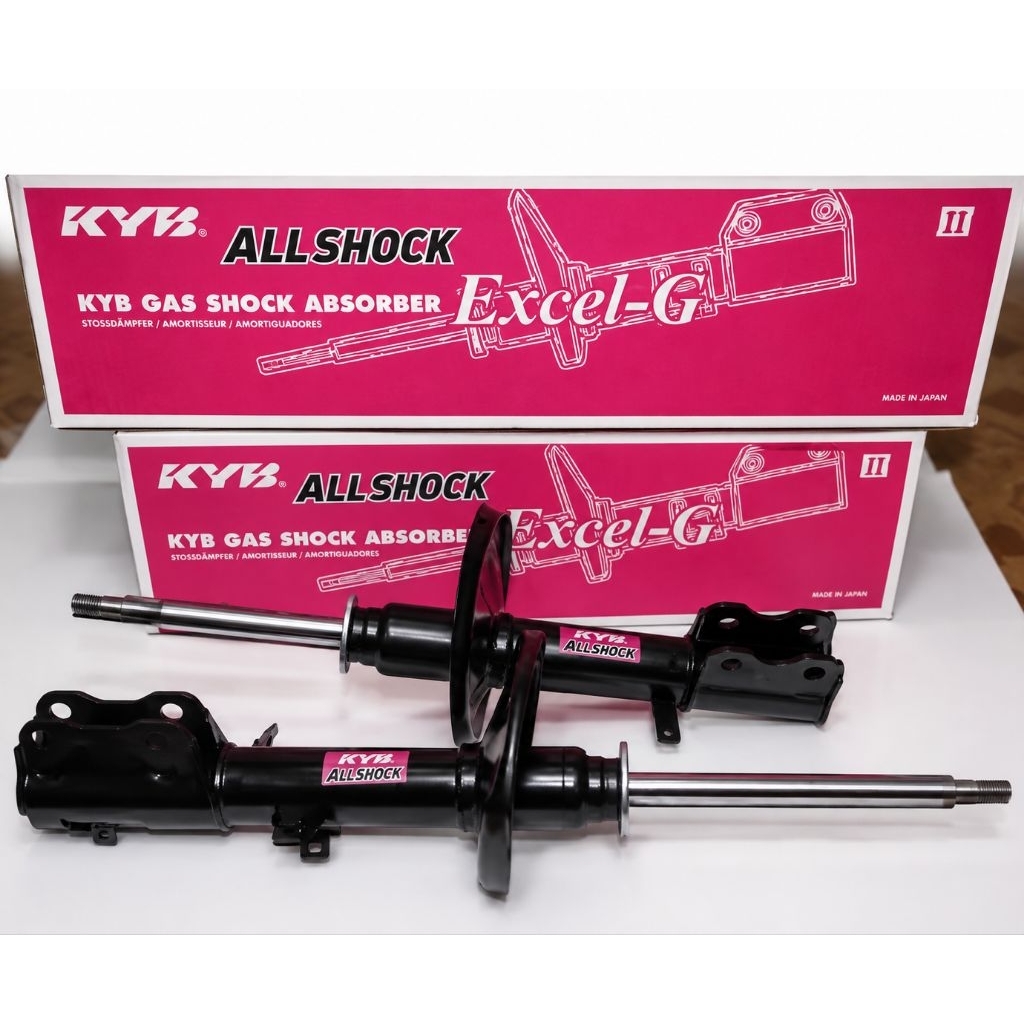 Shockbreaker Toyota Corolla Great Belakang Merek Kayaba Excel-g