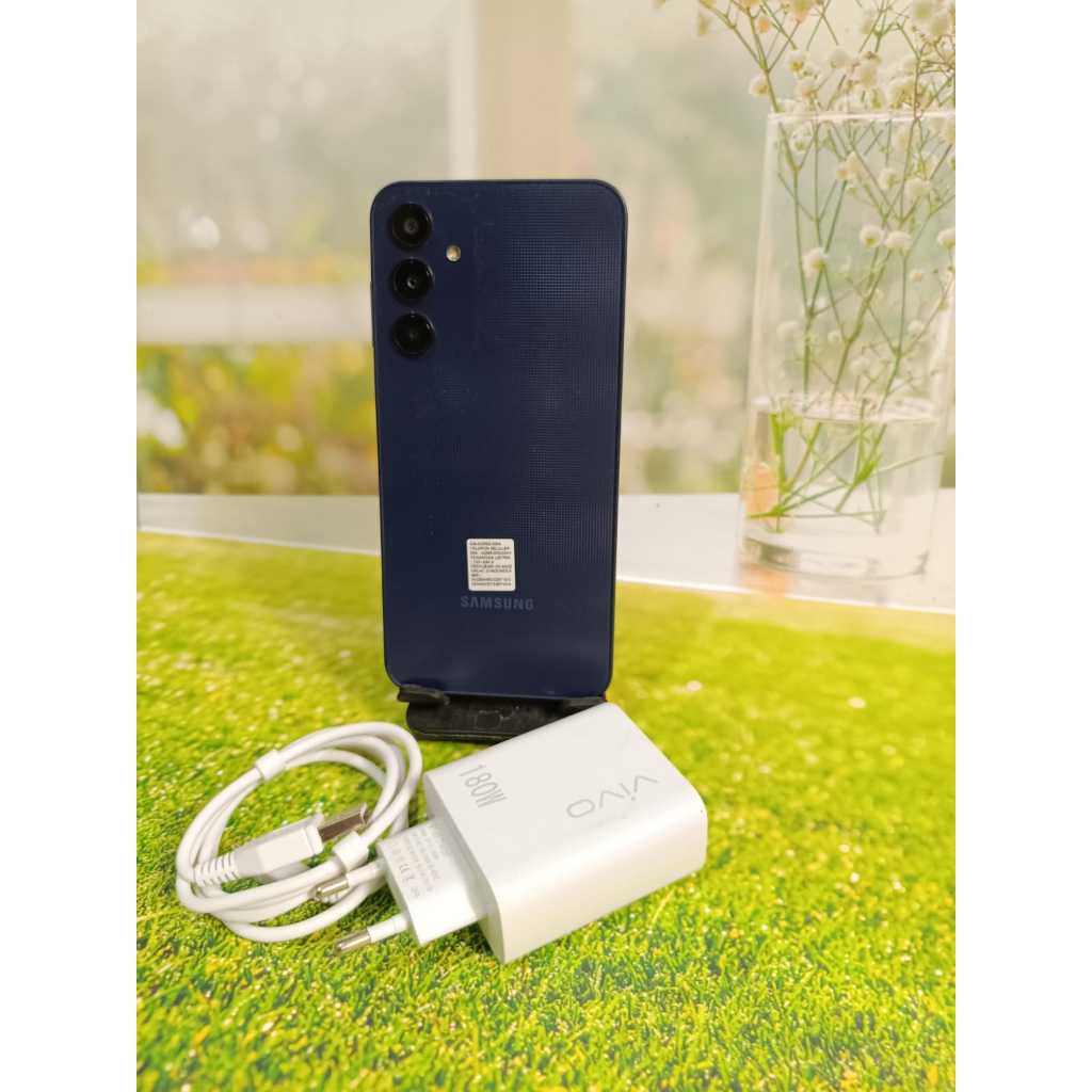 SAMSUNG GALAXY A25 5G NFC RAM 8 GB ROM 256 GB (SECOND GOOD)