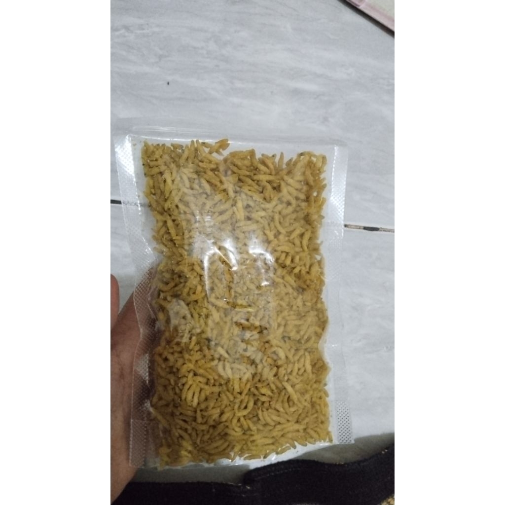 Ikan Sruwet telaga menjer
