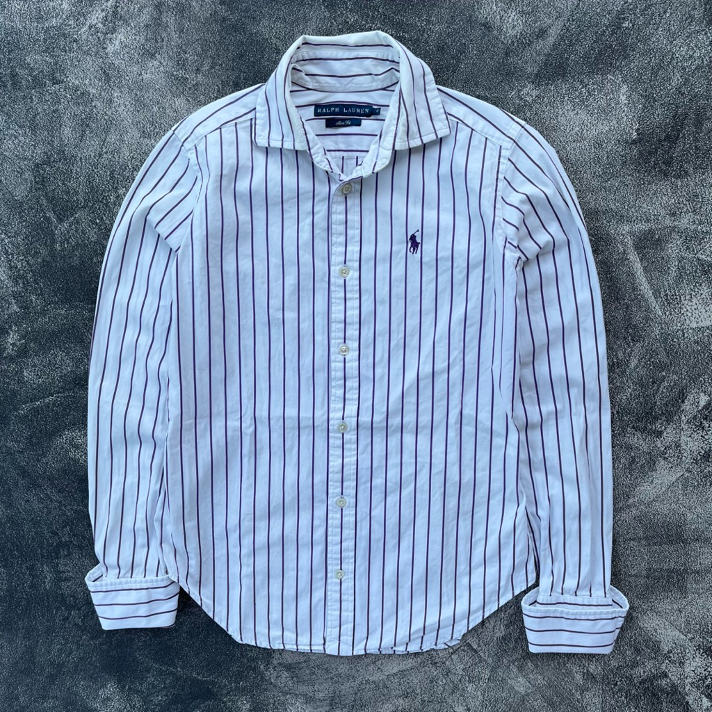 Kemeja Polo Ralph Lauren Flannel Shirt