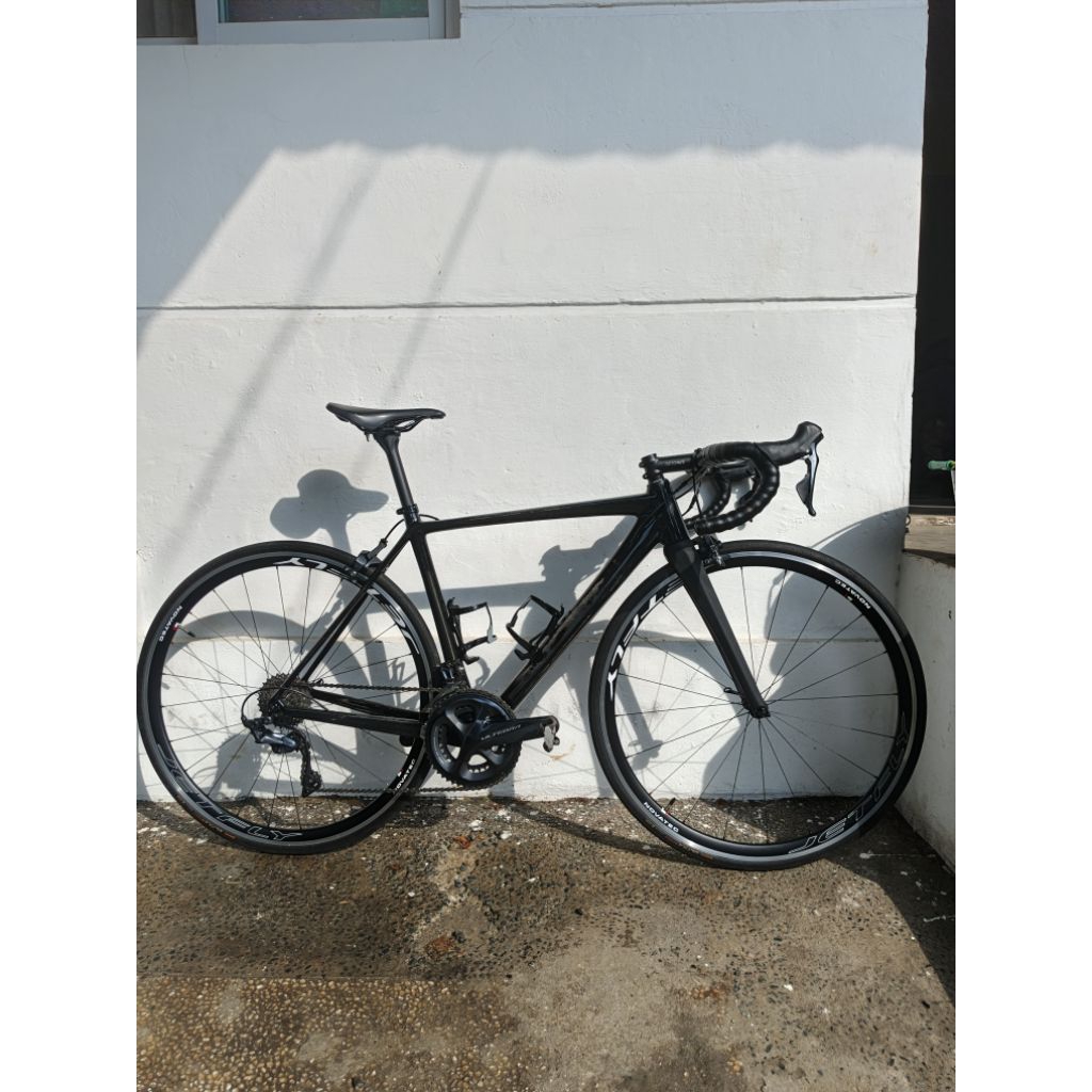 Sepeda Balap Road Bike Polygon Helios LT