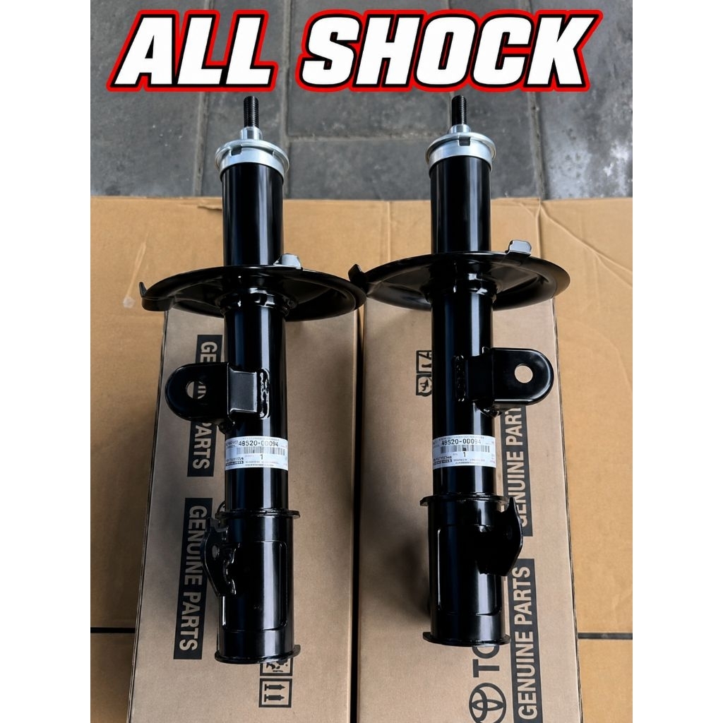 shockbreaker shock absorber avanza/xenia depan tahun 2004-2010
