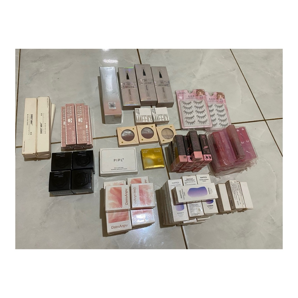 paket usaha kosmetik jual murah