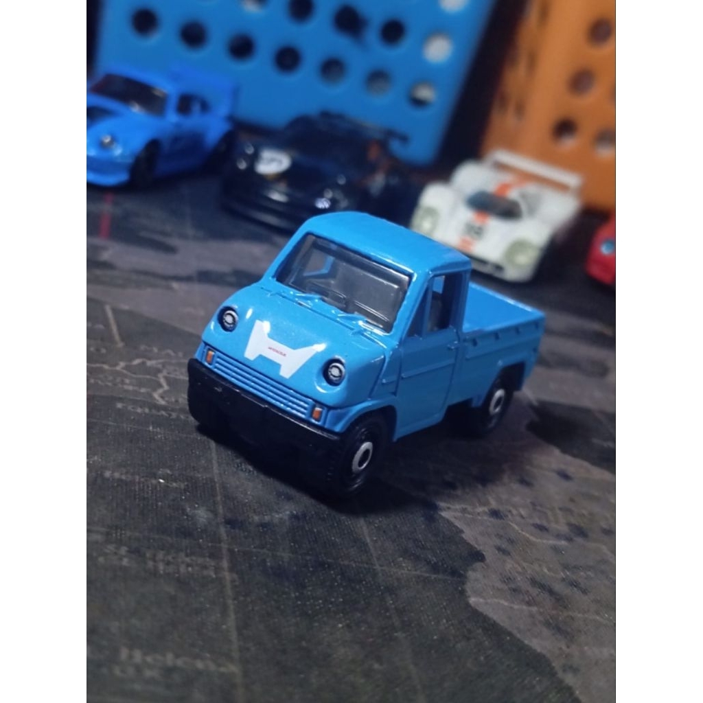 Matchbox Moving Parts Honda T360 (Loose)