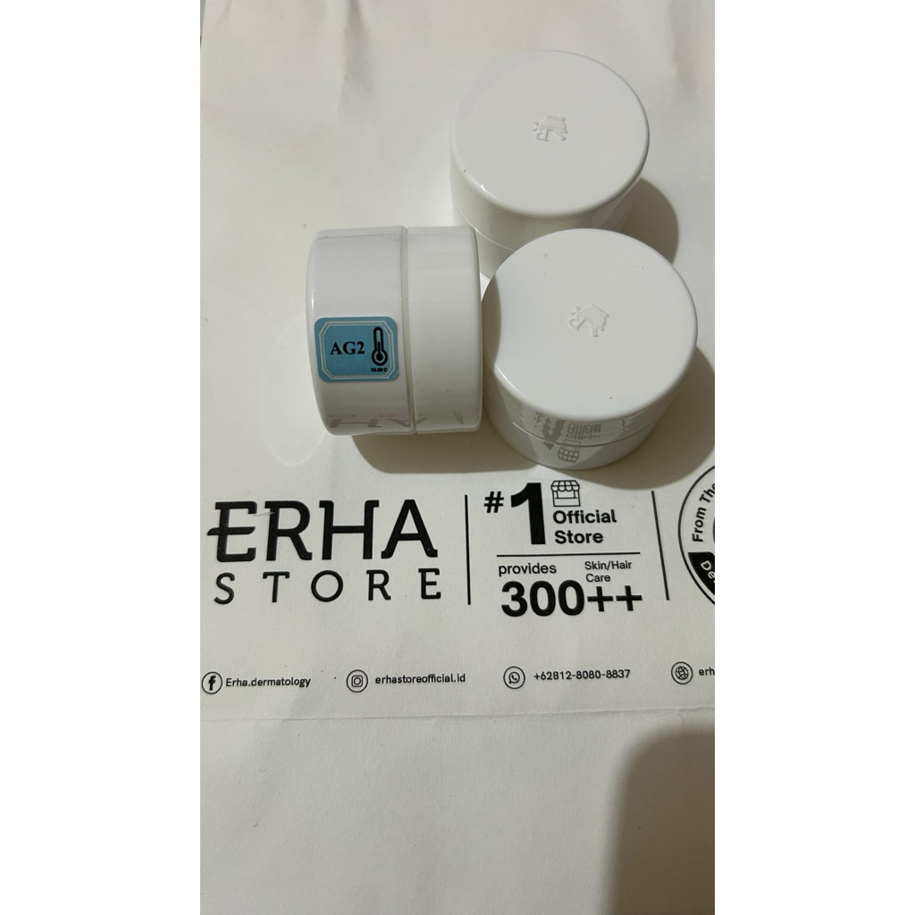 AG2 - Acne Gel Cream Jerawat