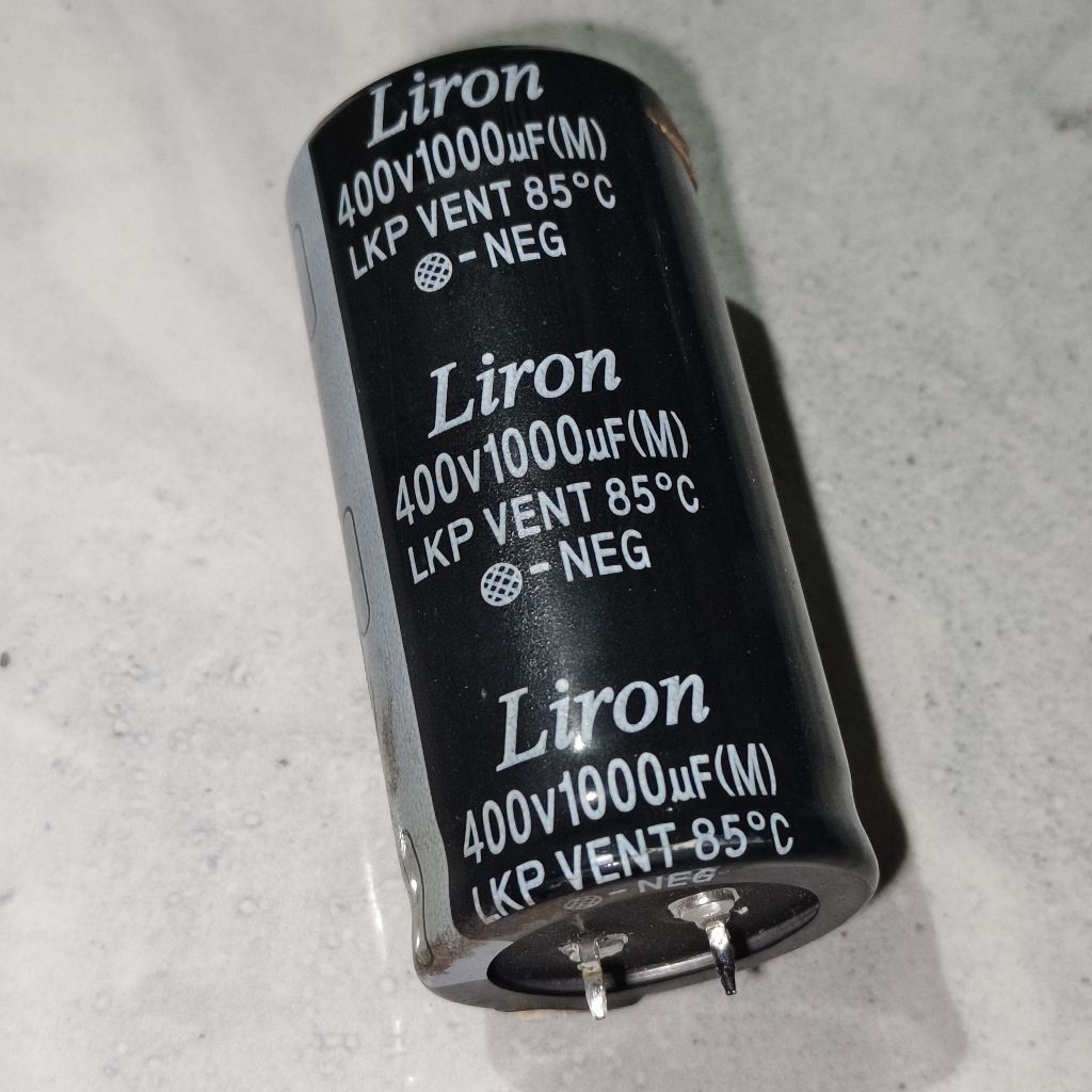 ELCO 400V1000UF
