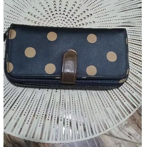 Cath Kidston wallet preloved
