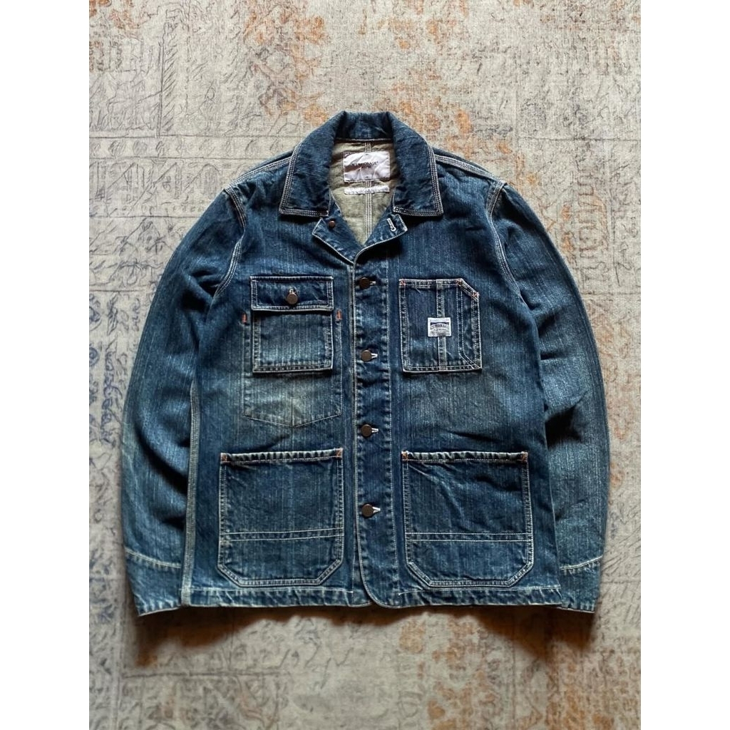 Chore Jaket Espionage