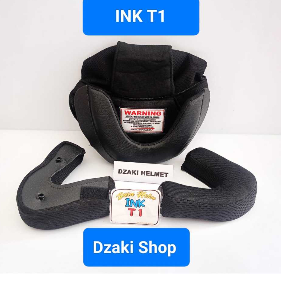 Busa Helm INK T1. SPON BUSA HELM INK T 1