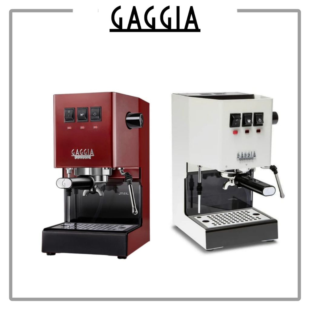Gaggia Coffee Maker Classic E24 Mesin Kopi Espresso