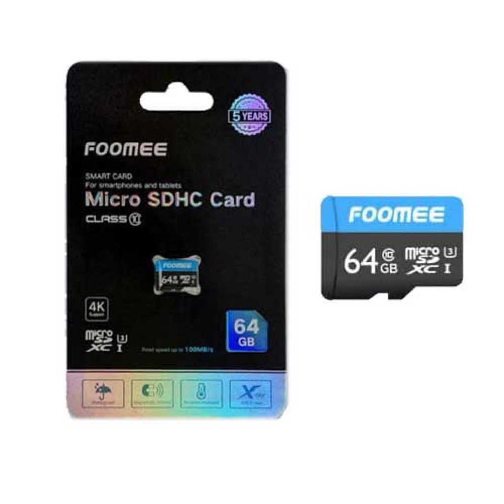 Memori Card Micro Sd FOOMEE KSS64 64 gb