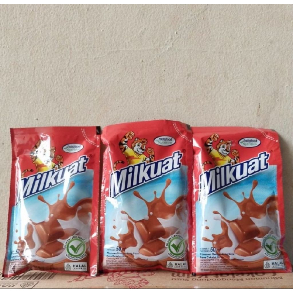 SUSU MILKUAT BANTAL 50ML