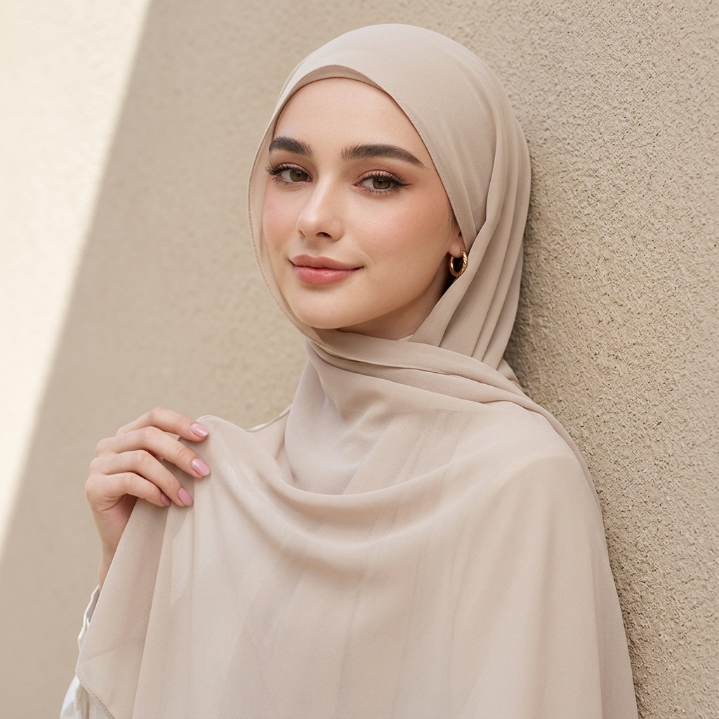 Pashmina Viscose Premium/Pasmina Viscose Modal