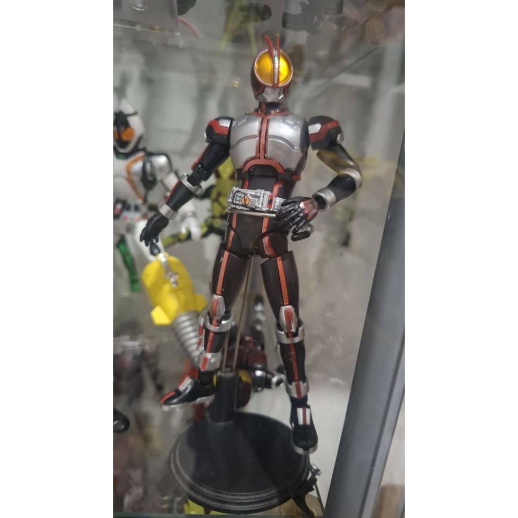 figure rise kamen rider faiz mulus