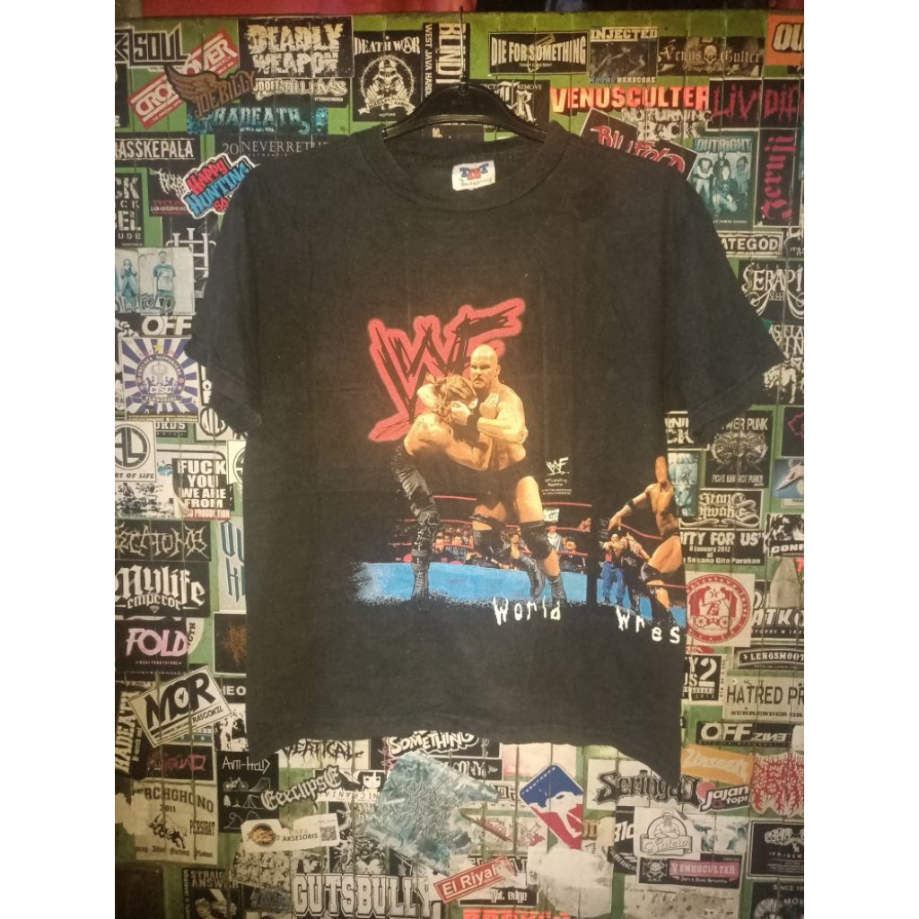 VINTAGE WWF