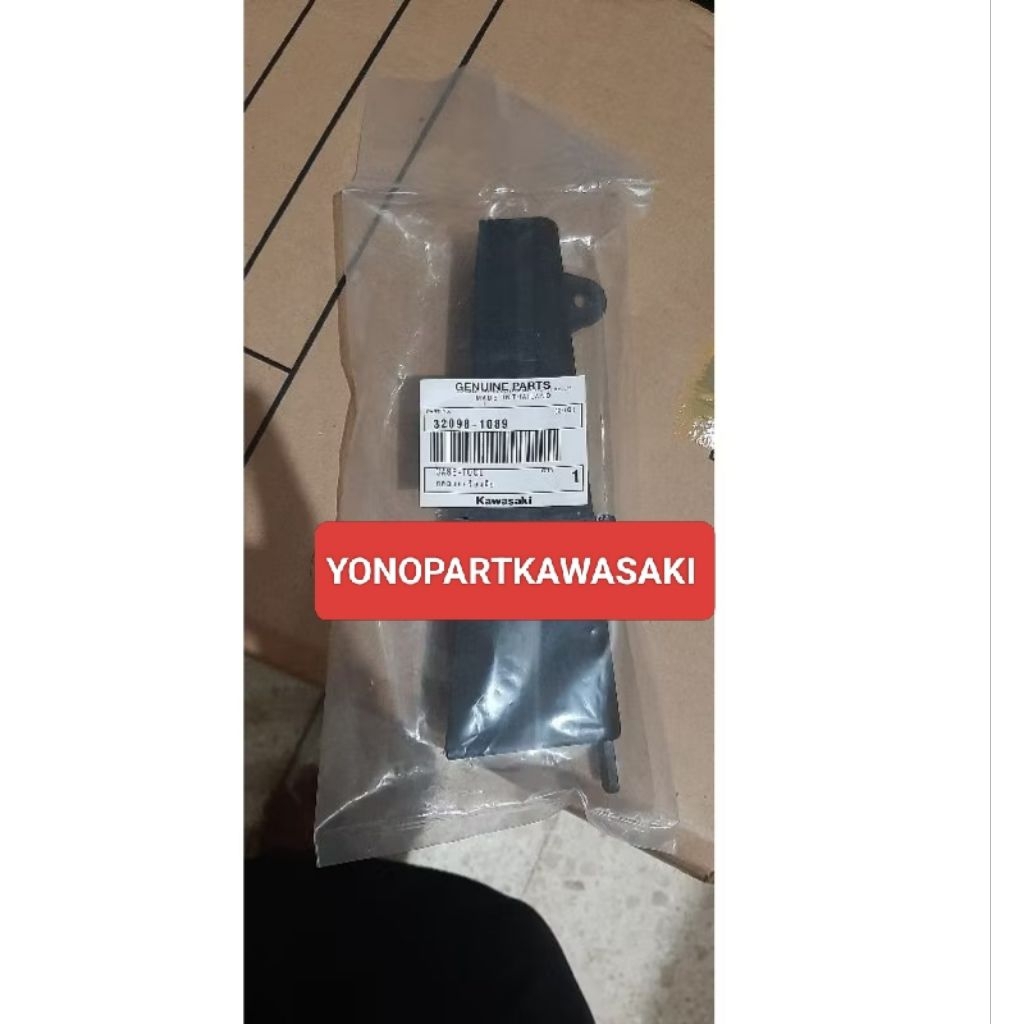 Case Tolkit Tempat Tolkit Kawasaki Ninja R Original
