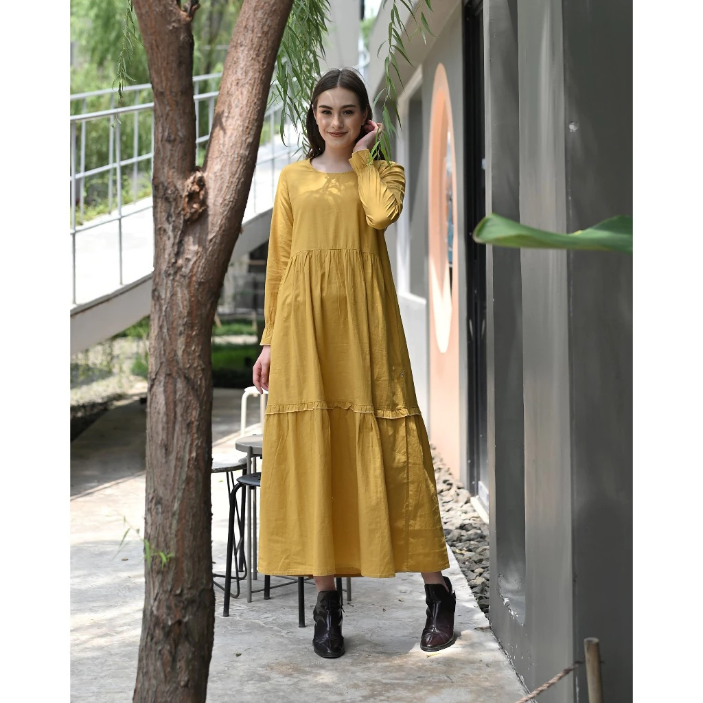 CORNICHE ORIGINAL. GAMIS DRESS. NEW WITH TAG