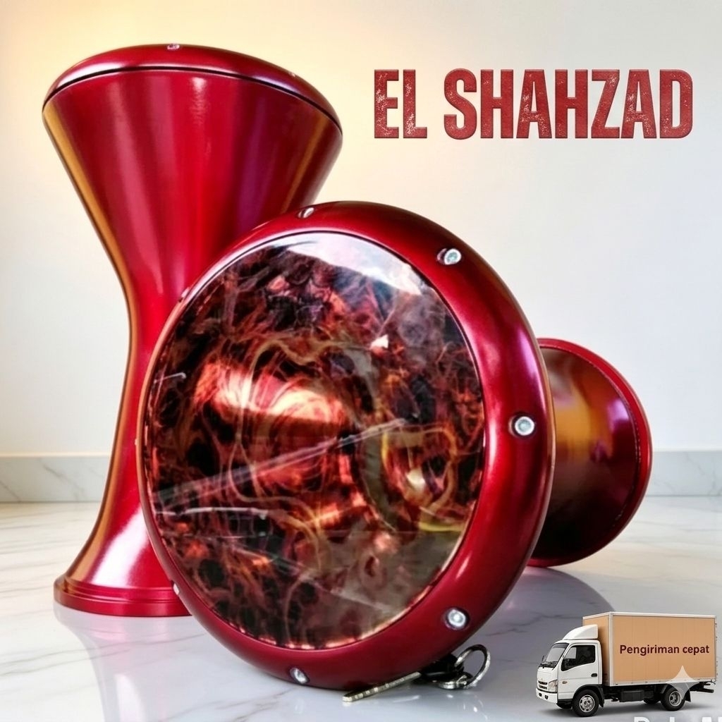 Darbuka Remo Terlaris