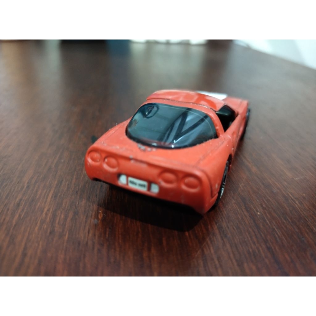 Matchbox Corvette 1:60