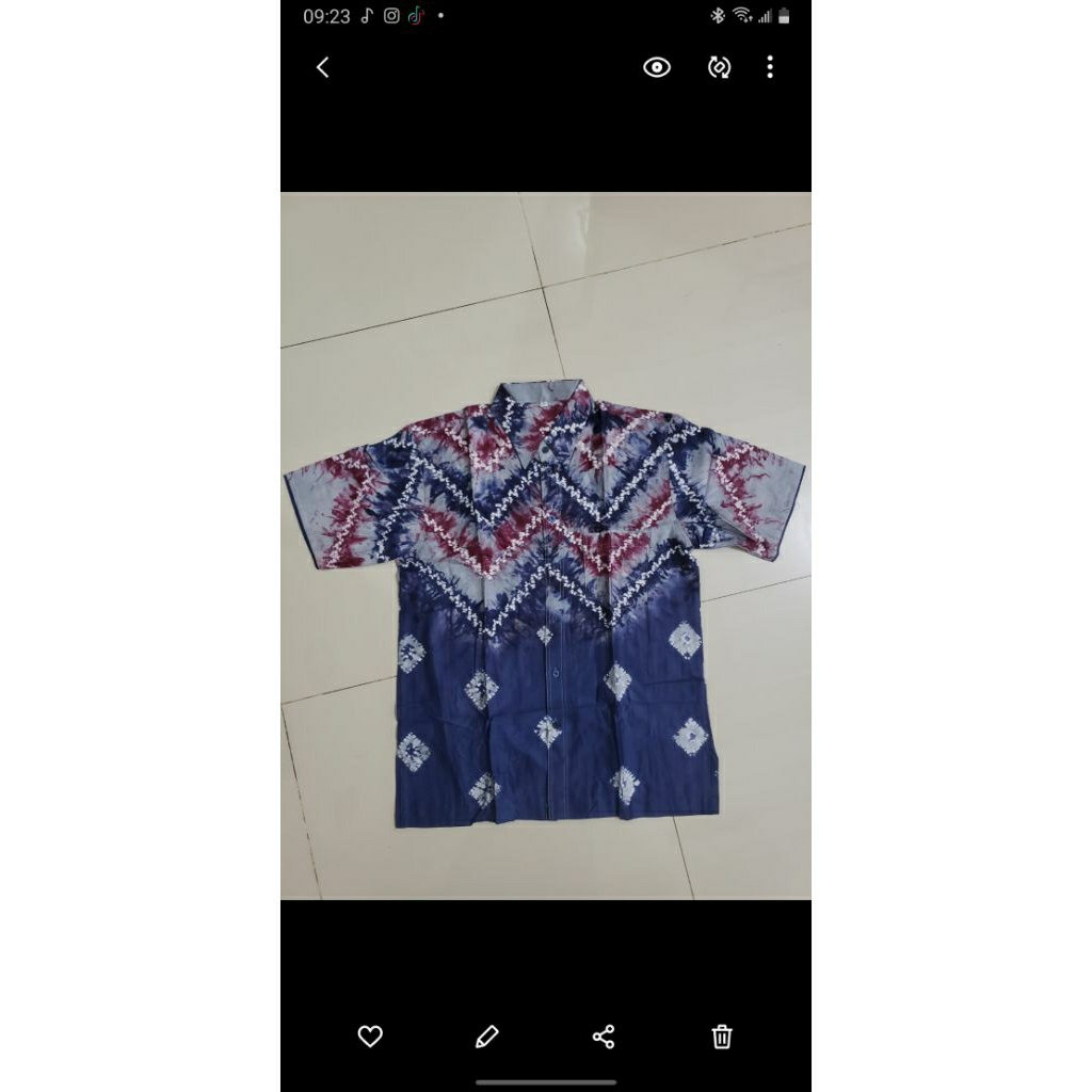 baju sasirangan