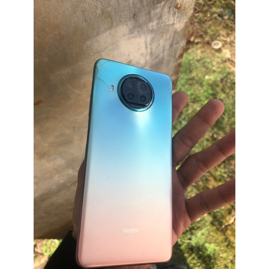 Redmi Note 9 Pro 5G 8/256 Minus baca deskripsi