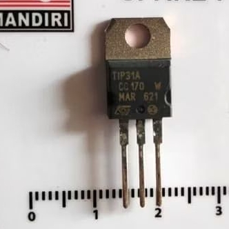 New Transistor Power TIP 31A TIP31A ORIGINAL