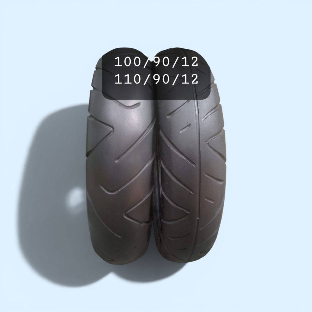 Ban Motor Matic Second Ring 12