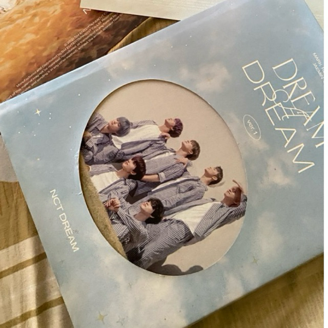 photobook only dream a dream ver1