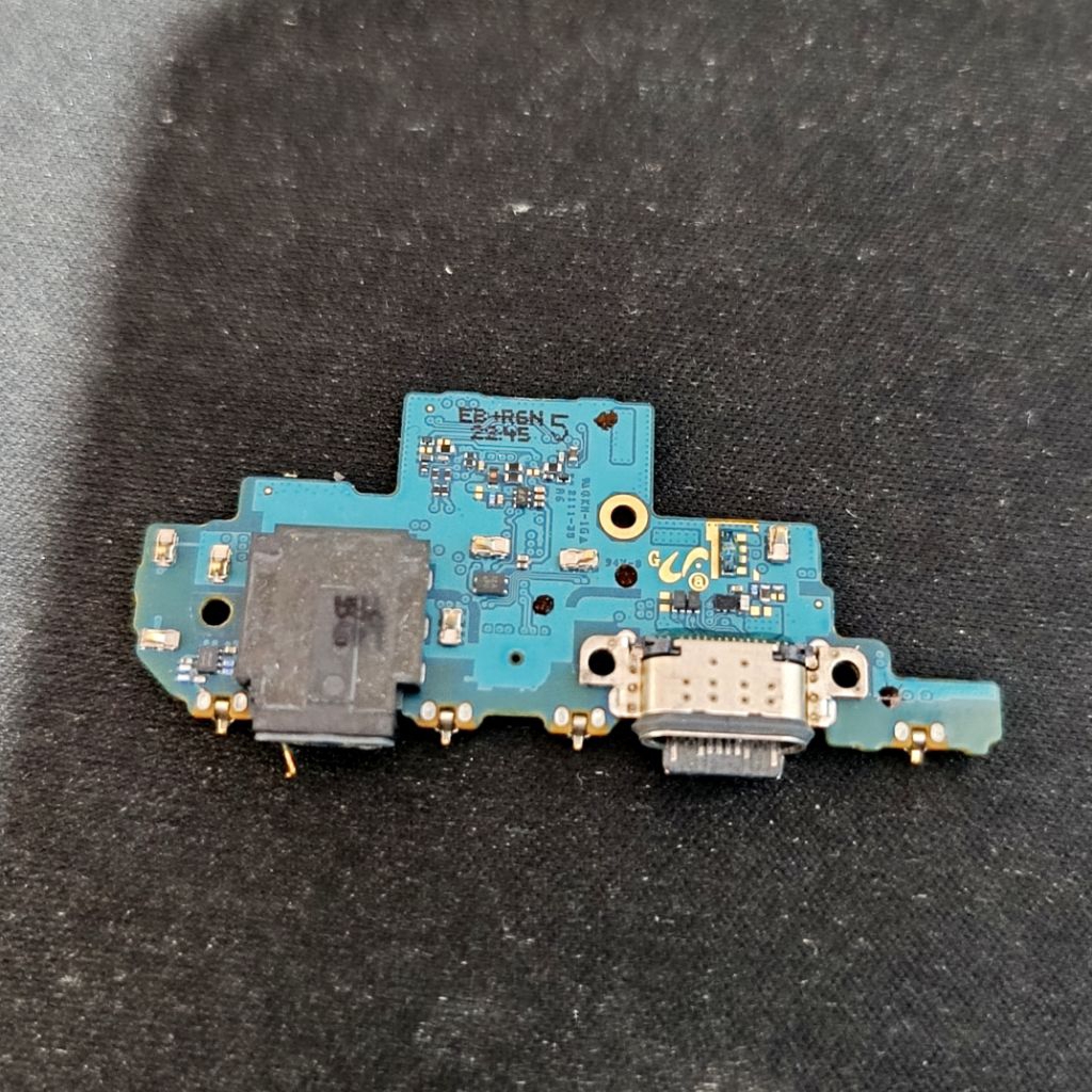 Konektor Charger Samsung A52 Bawaan Original