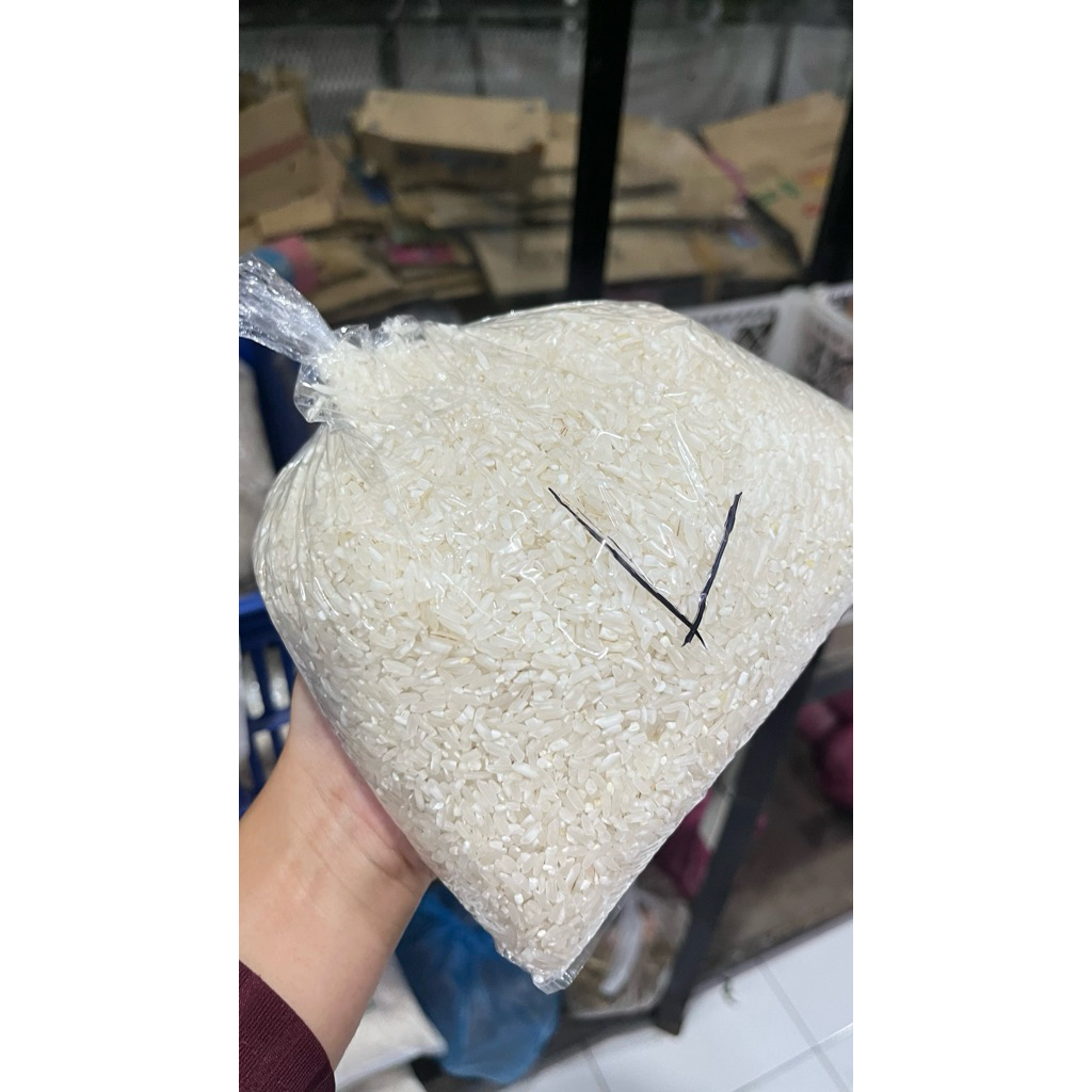Beras Organik 1kg