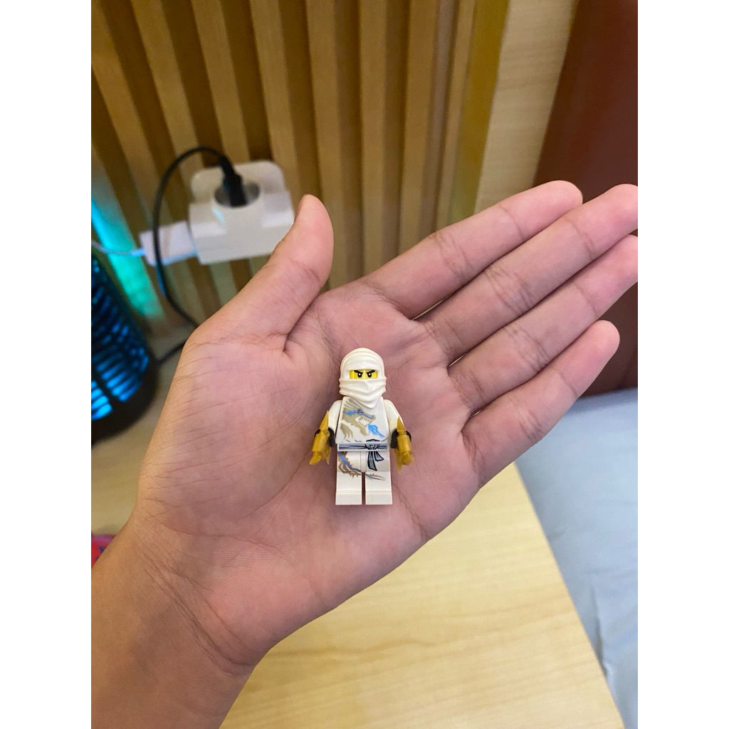 Lego Ninjago Zane DX Ori