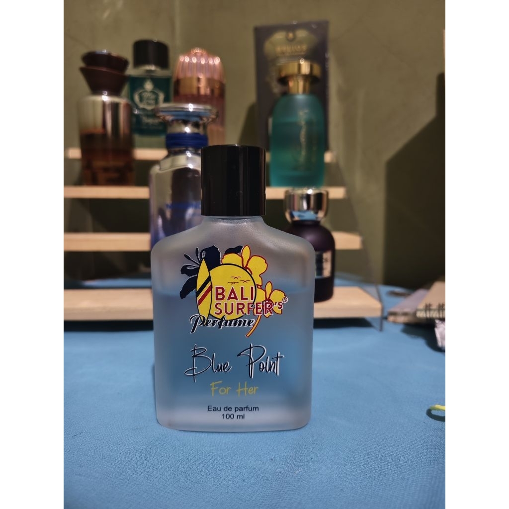 Bsp For Her 80% Parfume Preloved + No box