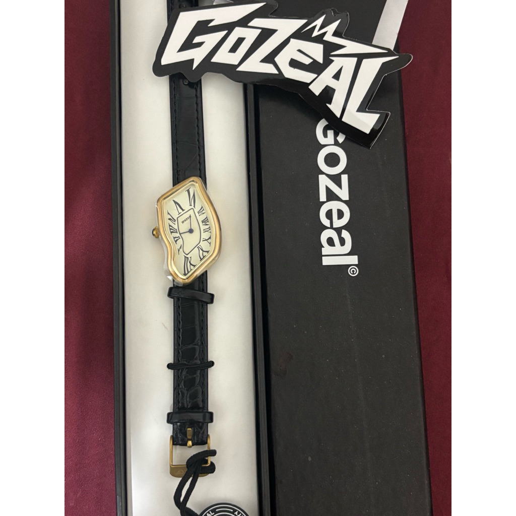 jam tangan gozeal unisex