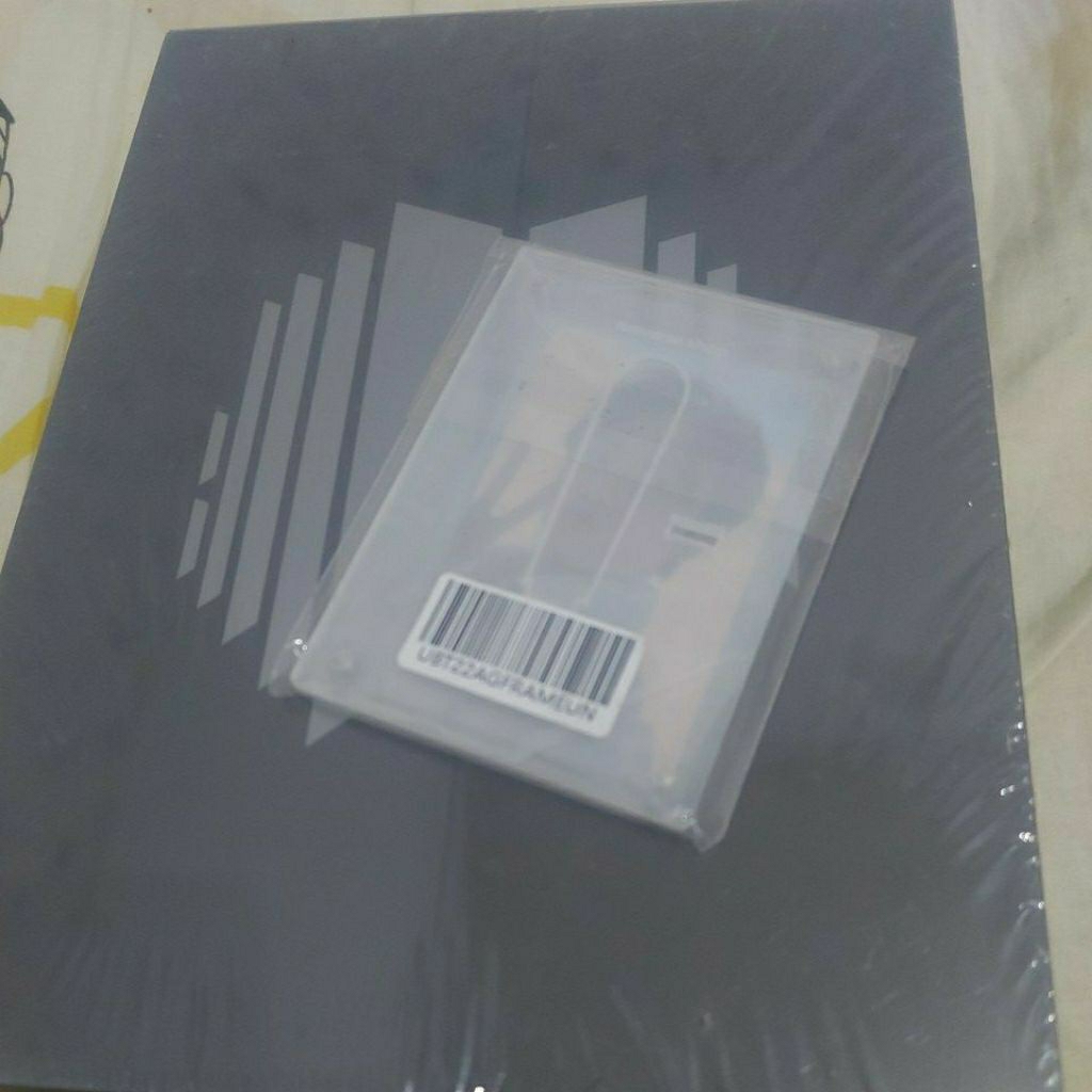 Album BTS Proof Standar+pob