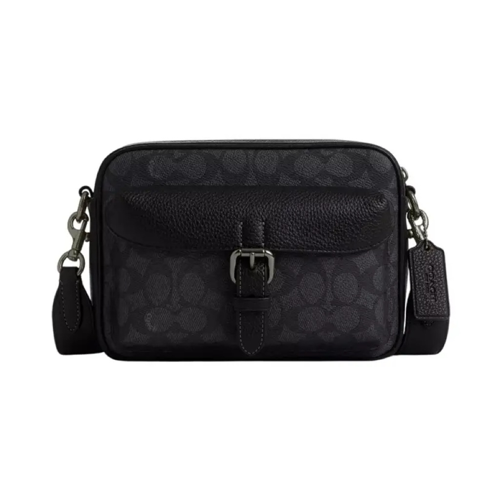 Coach Warner Crossbody - Tas Slempang Pria Original