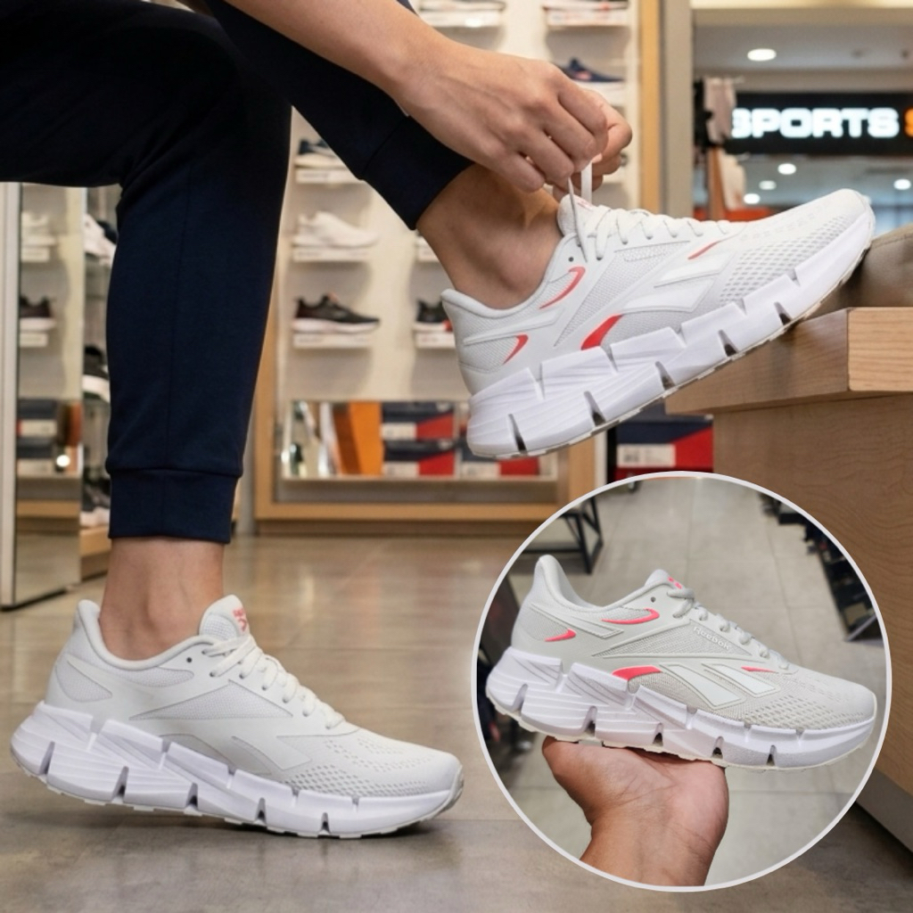 Reebok Zig Dynamica Women Original