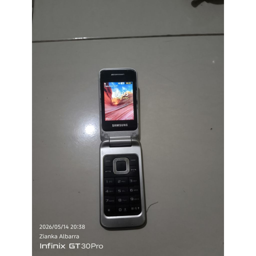 samsung lipat gt c3520