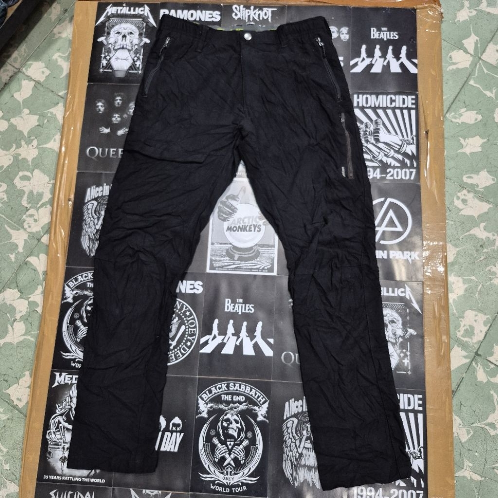 Celana Panjang Fieldcore Tactical Pria(32-34)
