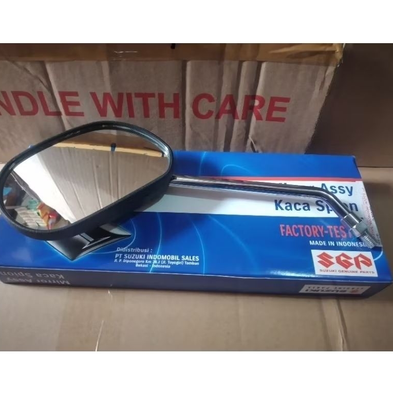 SPION KIRI SUZUKI SKYDRIVE SPIN HAYATE ORIGINAL SUZUKI GENUINE PART (SGP)