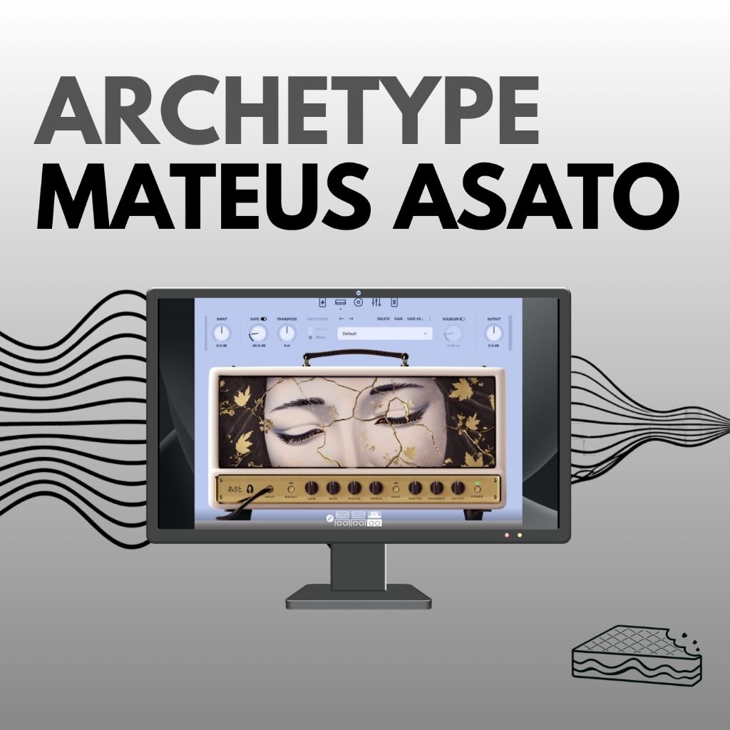 [WIN] ARCHETYPE MATEUS ASATO