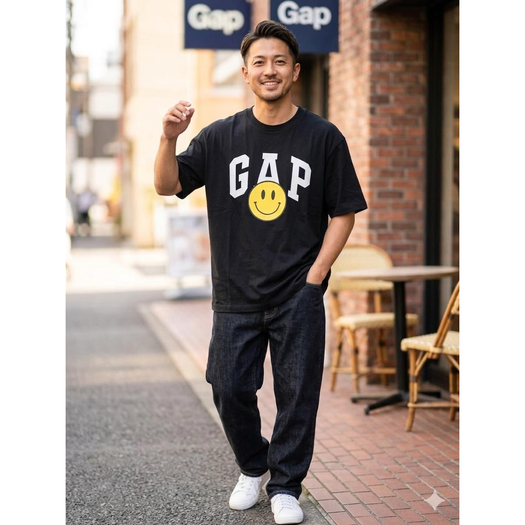 Kaos GAP Original (Stoklot)