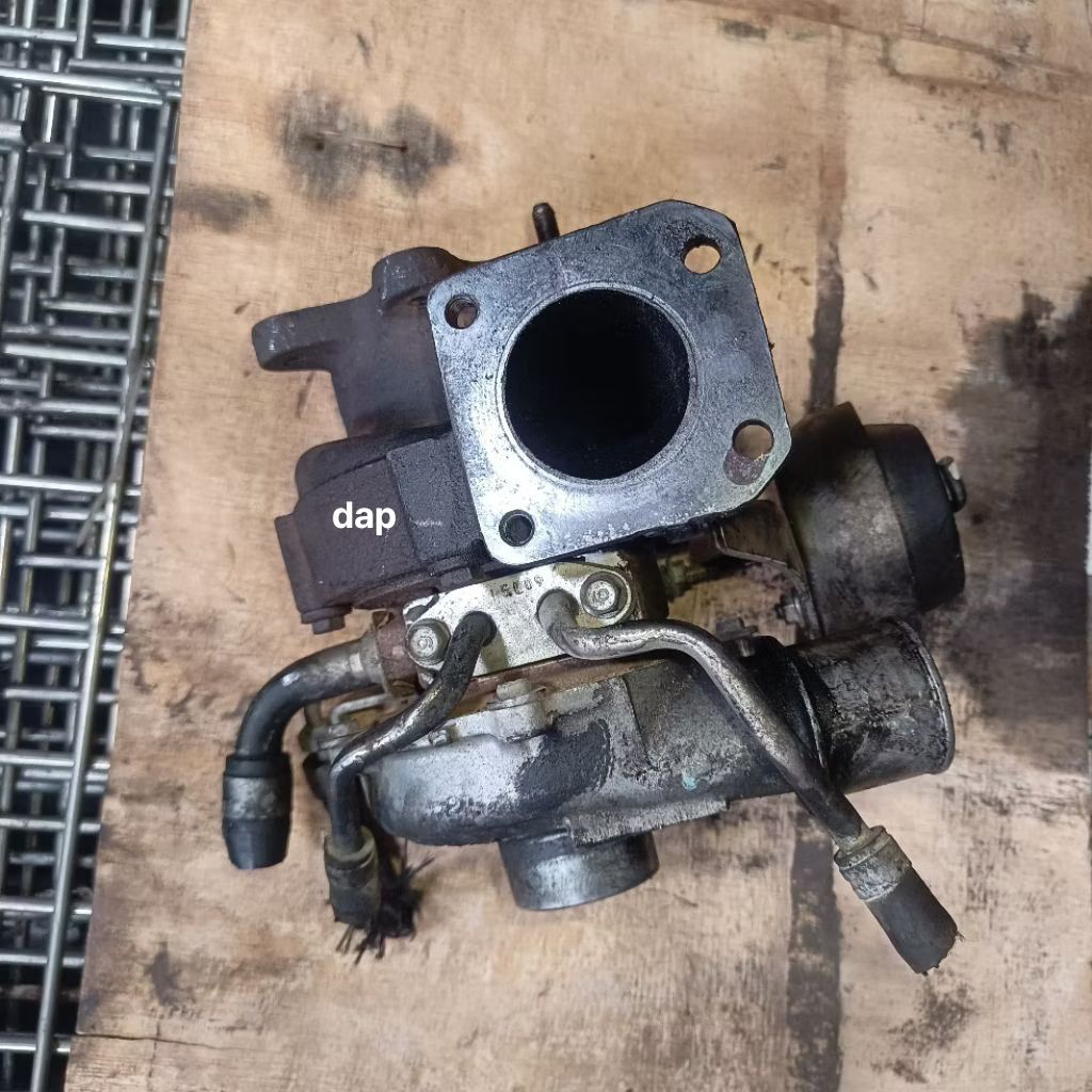 turbo mobil ford ranger 3.0cc/2.5cc/everest tdi common raill copotan original japan ex Singapore