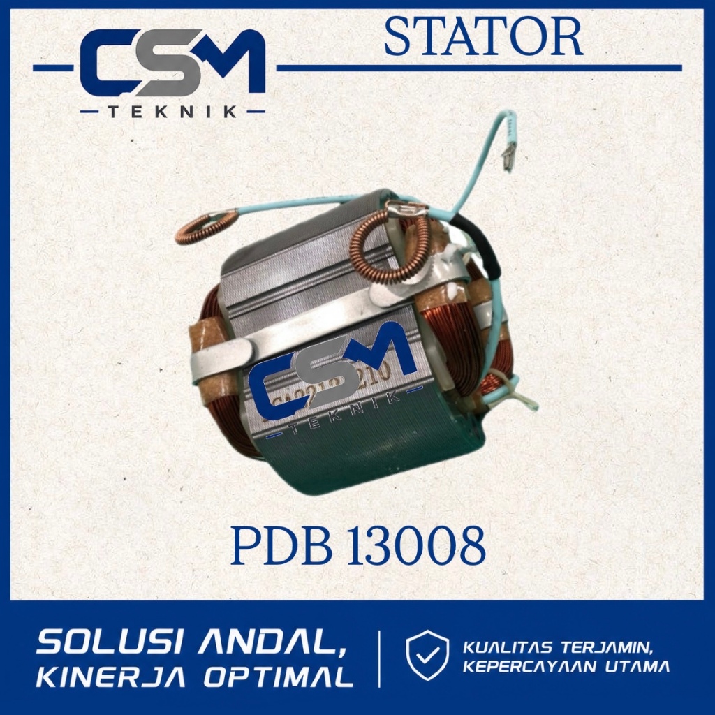 STATOR DEMOLITION HAMMER INGCO PDB 13008 RUMAH ANGKER BOBOK BETON INGCO PDB13008