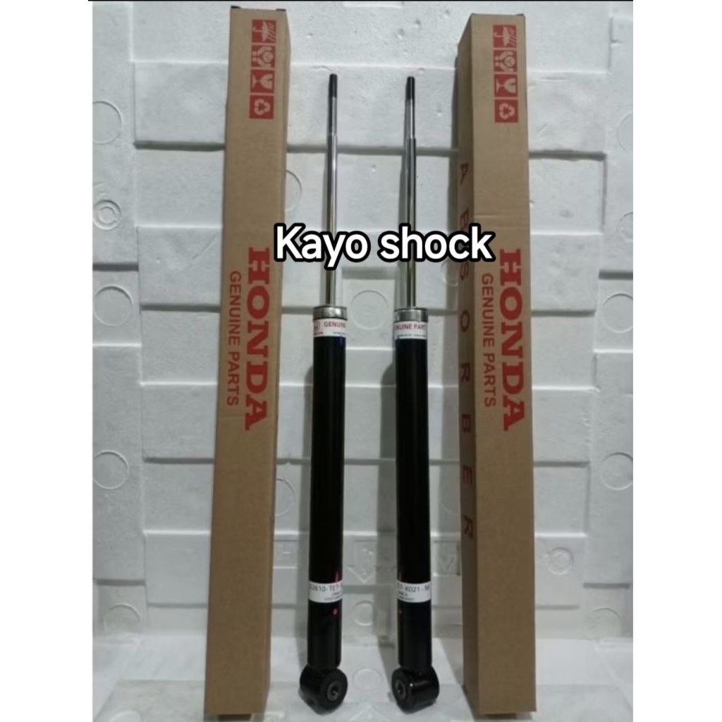 shockbreaker shock absorber Honda jazz RS Depan belakang ORIGINAL