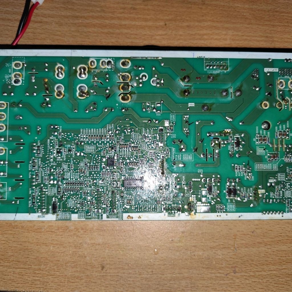 Modul/PCB Kulkas Hitachi R-B6800