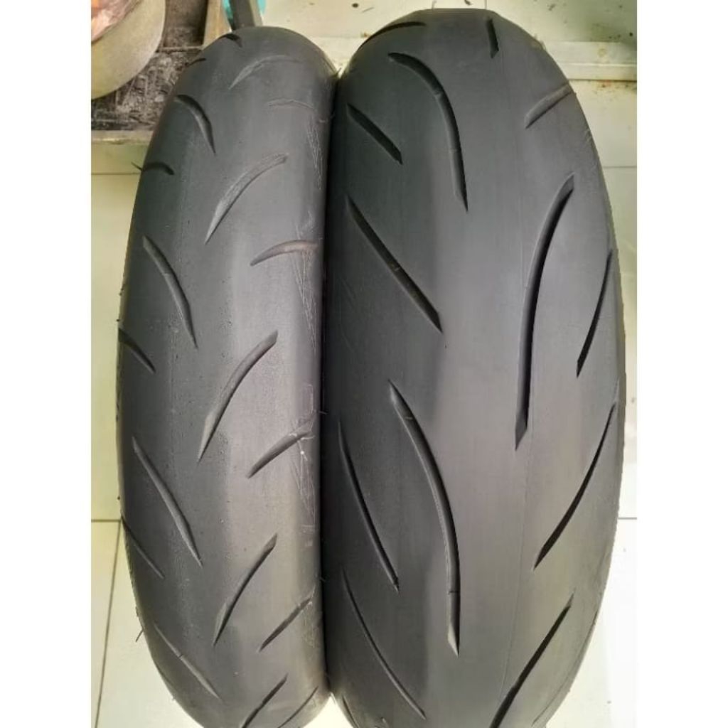 ban luar battlax ukuran 150/60-17