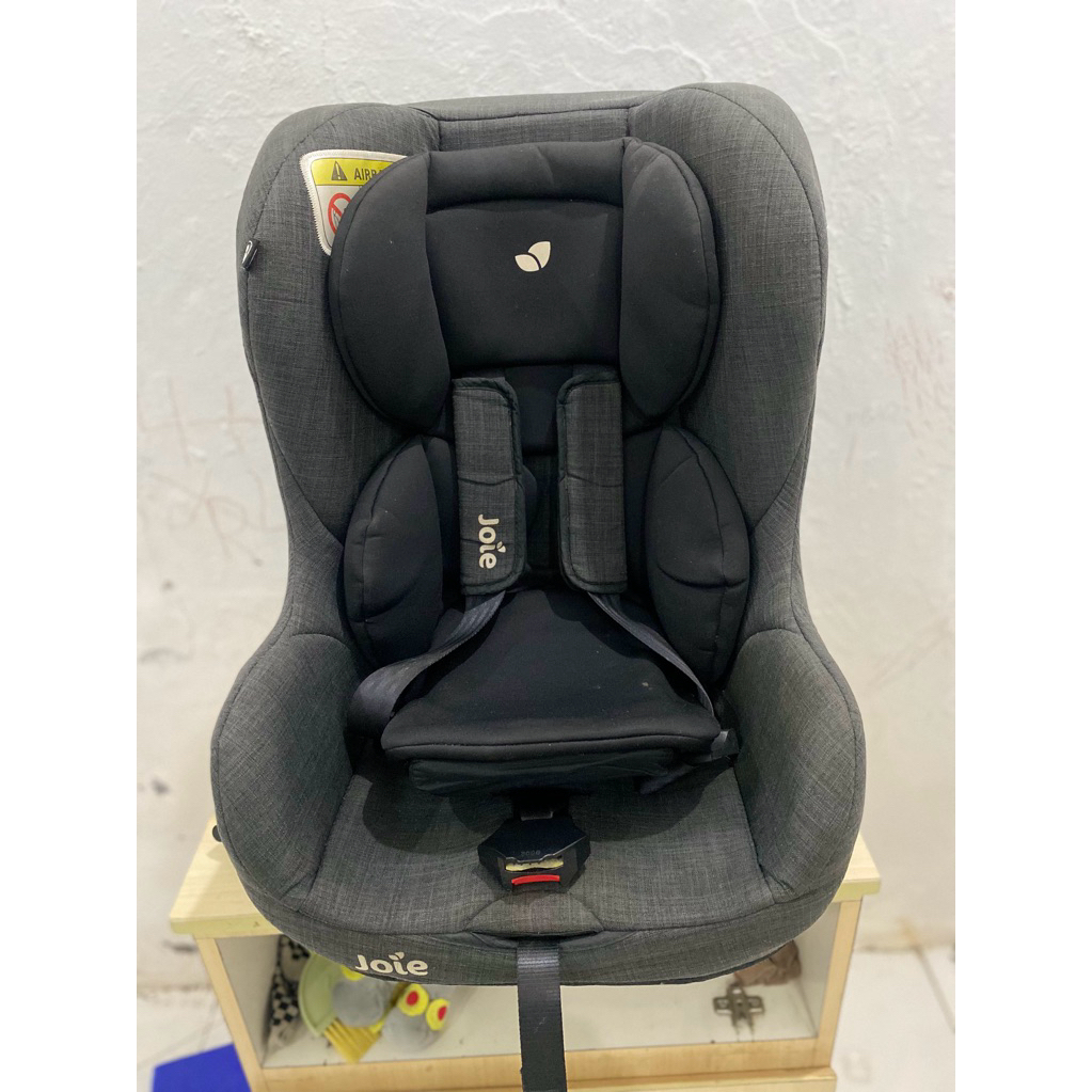 preloved carseat joie