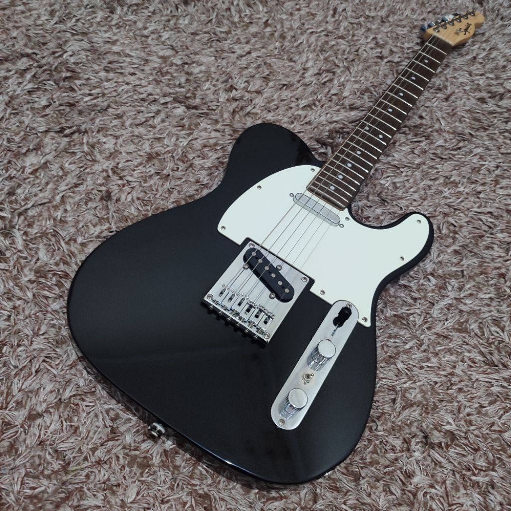 Squire Telecaster Bullet MII Mulus Istimewa Second