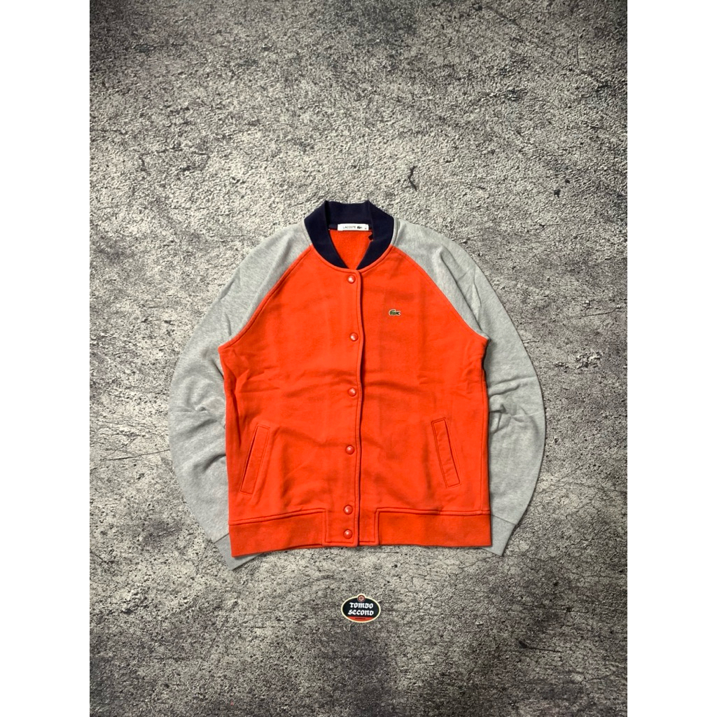 varsity lacoste lacos