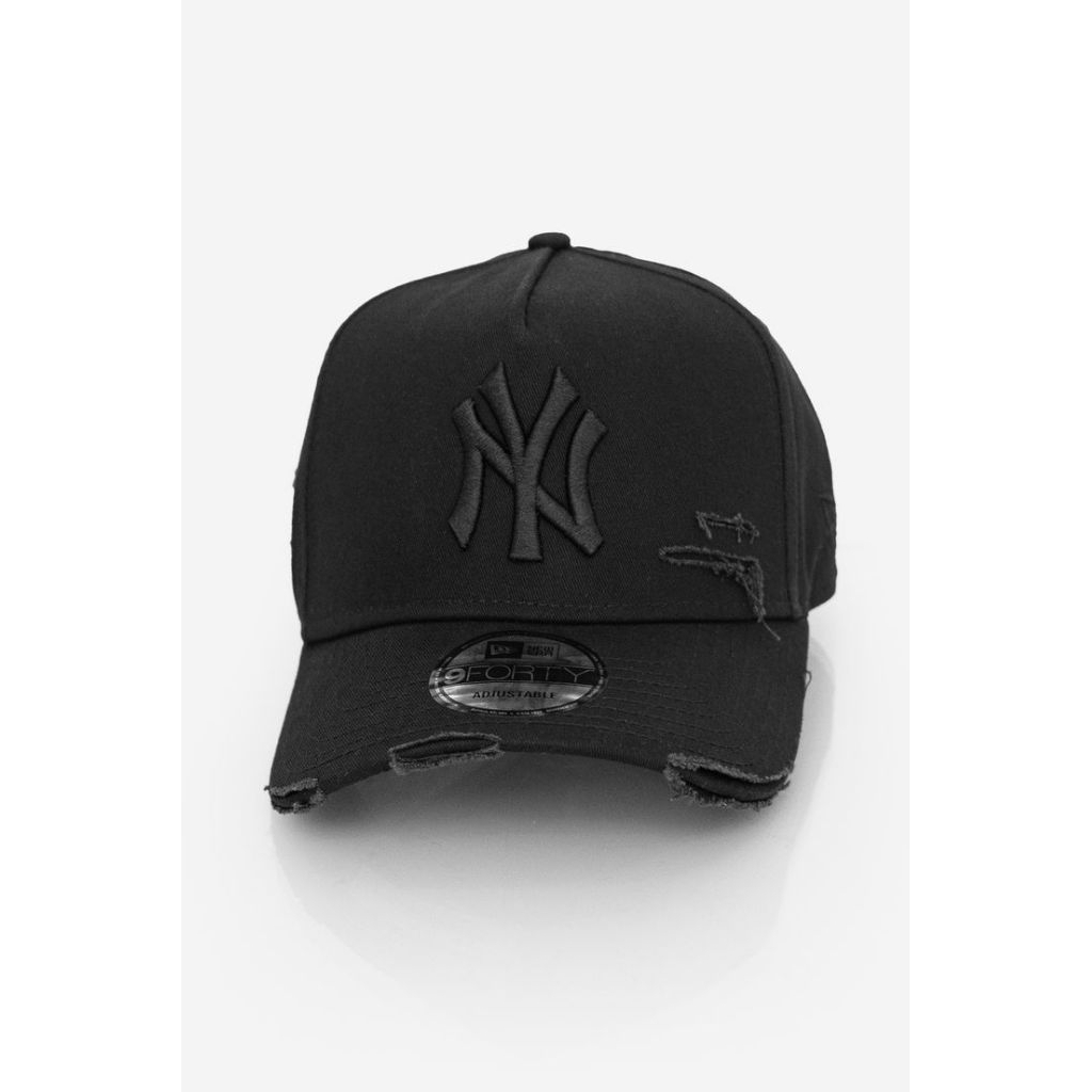 ny damage full black adjustable